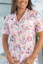 Americano Short Gatinho Pandite