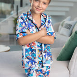 Americano Short Infantil Sonic Pandite