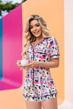 Americano Short Minnie Pandite