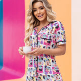 Americano Short Minnie Pandite