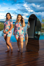 Americano Short Stitich e angel Pandite