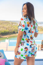 Americano Short TEA Pandite