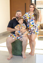 MONTE SEU KIT FAMÍLIA (preço individual de cada peça) Mãe R$125,00 Pai R$98,00 Filho(a) R$108,00