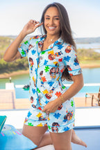 Americano Short TEA Pandite