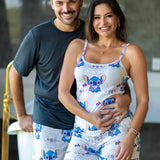 Alcinha Azul Escuro Feminino/Masculino Pandite