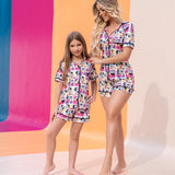 Conjunto Mãe e Filha Minnie Pandite