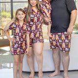 MONTE SEU KIT FAMÍLIA (preço individual de cada peça) Mãe R$125,00 Pai R$98,00 Filho(a) R$108,00