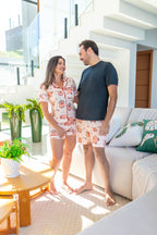 Americano Capivara Feminino/Masculino Pandite