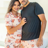 Americano Capivara Feminino/Masculino Pandite