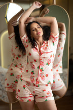 Americano Short adulto MORANGUINHO - Pandite