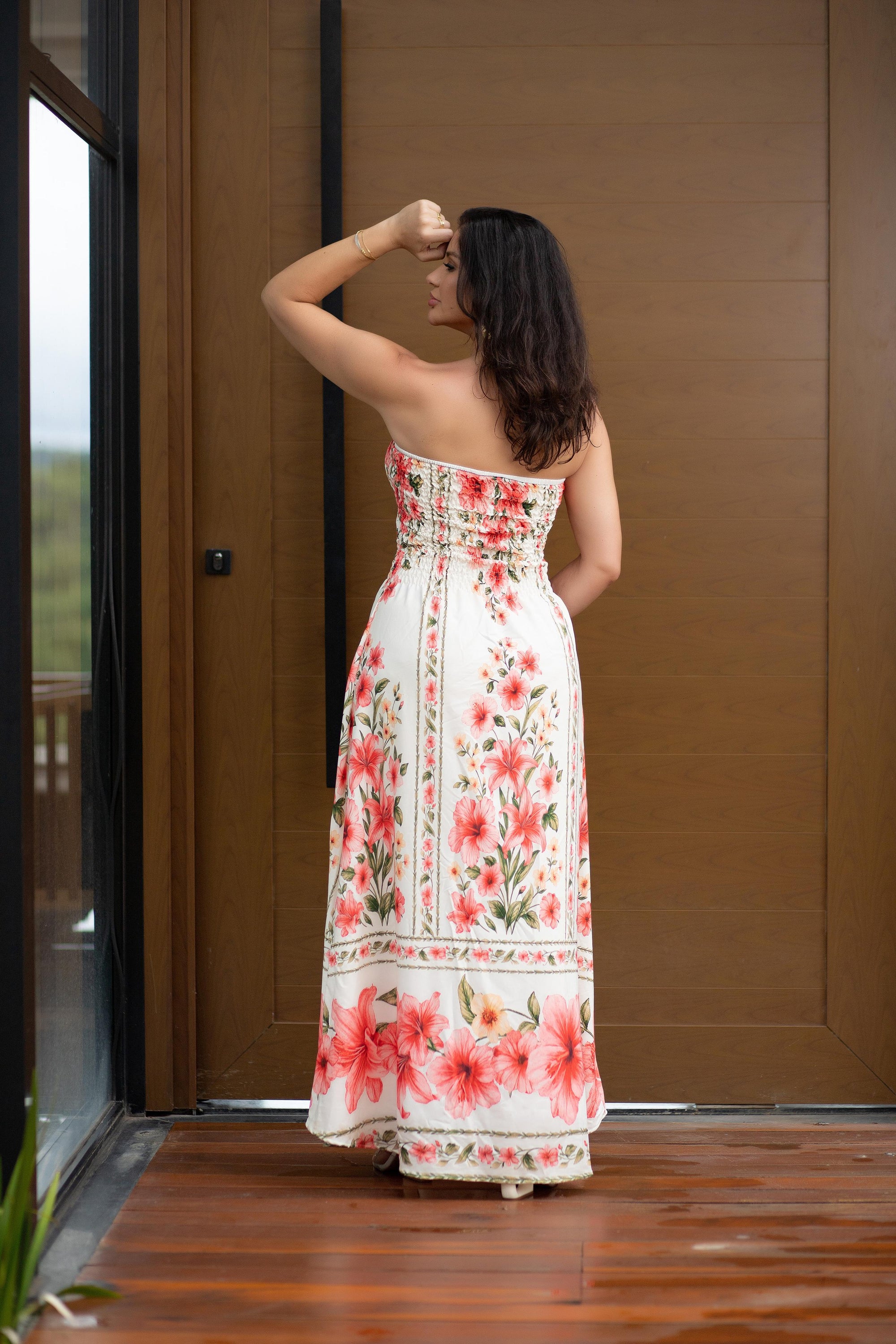 VESTIDO - Encanto floral farm