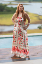 VESTIDO - Encanto floral farm