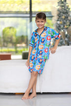 Americano Short Infantil PATRULHA CANINA - Pandite