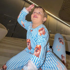 kit família LOVE MY PET - Pandite pijamas