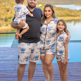 MONTE SEU KIT FAMÍLIA (preço individual de cada peça) Mãe R$125,00 Pai R$98,00 Filho(a) R$108,00