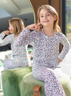 Calça Manga Longa Tradicional infantil Oncinha Pandite