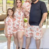 MONTE SEU KIT FAMÍLIA (preço individual de cada peça) Mãe R$125,00 Pai R$98,00 Filho(a) R$108,00