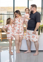 MONTE SEU KIT FAMÍLIA (preço individual de cada peça) Mãe R$125,00 Pai R$98,00 Filho(a) R$108,00